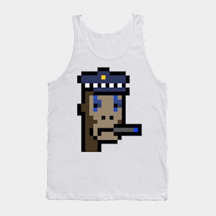 Nft Ape CryptoPunk Tank Top